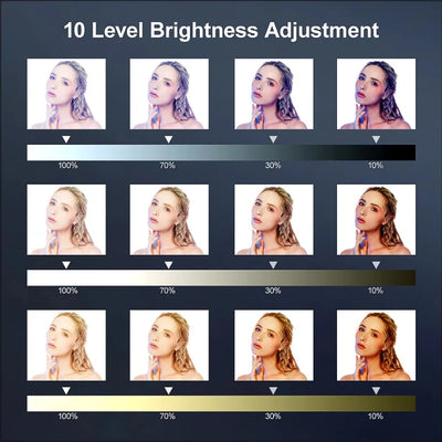 6inch Ring Light with Tripod Led Bright Ring Lamp Light Rim Song Lighting for Photography Selfie Ringlight Right Ligth