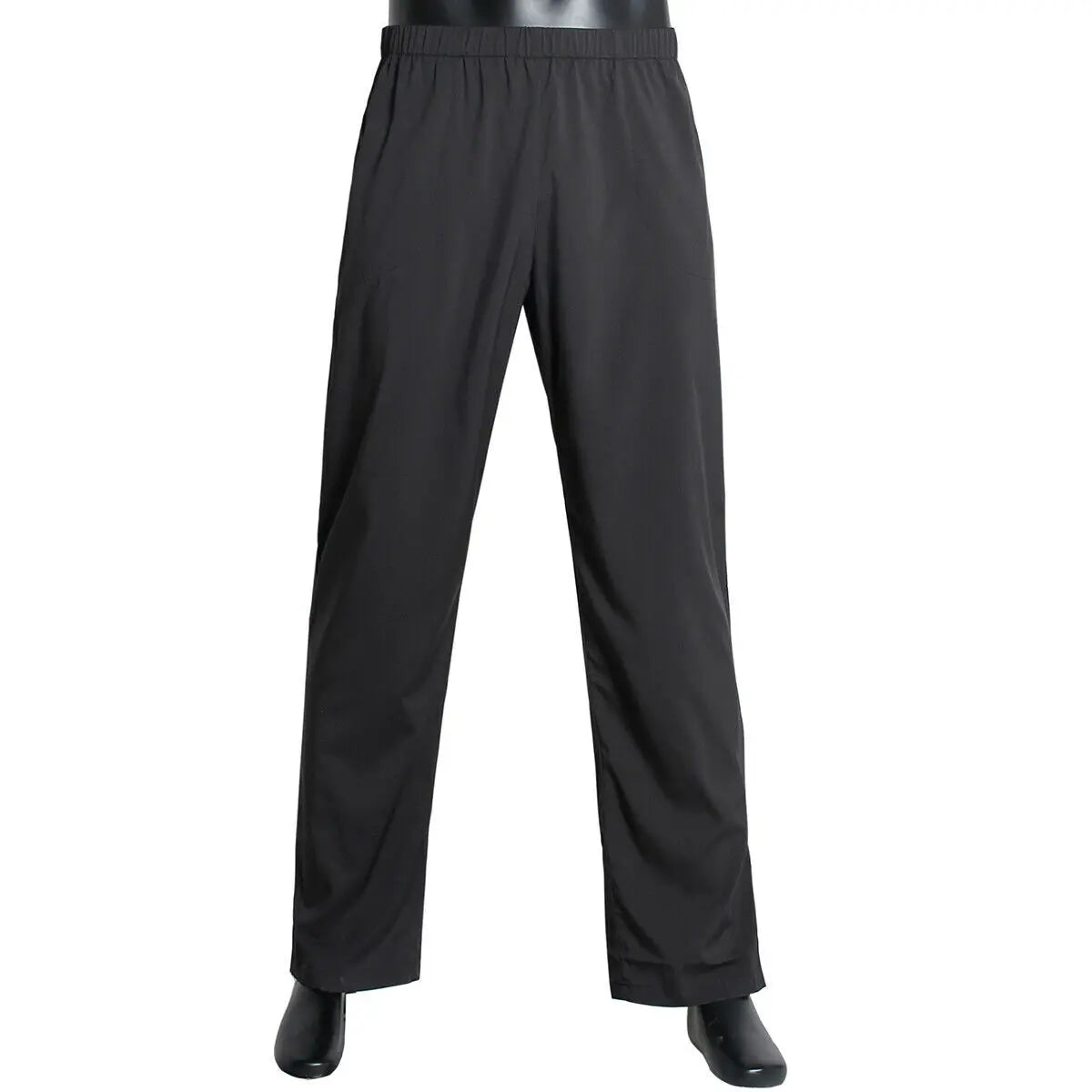 Muslim Arab Trousers for Men Adult Solid Islamic Clothing Arabic Pant Dubai Saudi Middle East Trouser Dishdasha Outdoor Bottoms