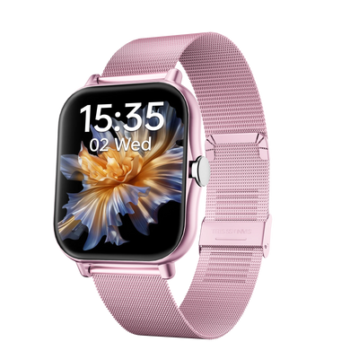 2025 NEW Smartwatch For Android/IOS 1.83 Screen Wireless Bluetooth Call Phone Camera Control Music Player Multi-Sports Modes Men