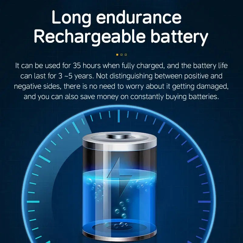 OLDWAY wireless earphones with charging case, designed for elderly hearing assistance and comfort.