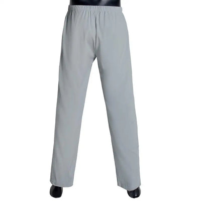 Muslim Arab Trousers for Men Adult Solid Islamic Clothing Arabic Pant Dubai Saudi Middle East Trouser Dishdasha Outdoor Bottoms
