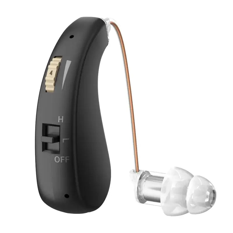 OLDWAY enlarged hearing health earphones designed for ear sound protection and comfort.