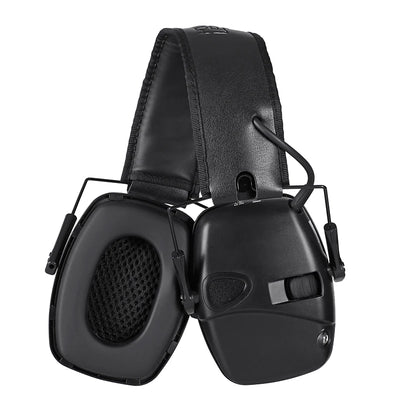 NEW Shooting Active Headset Headphones for Hunting Electronic Hearing Protection Ear Protect Noise Reduction Active Earmuff