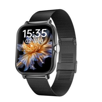2025 NEW Smartwatch For Android/IOS 1.83 Screen Wireless Bluetooth Call Phone Camera Control Music Player Multi-Sports Modes Men