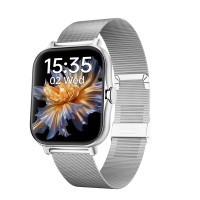 2025 NEW Smartwatch For Android/IOS 1.83 Screen Wireless Bluetooth Call Phone Camera Control Music Player Multi-Sports Modes Men