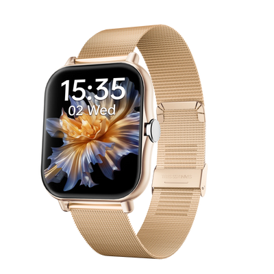 2025 NEW Smartwatch For Android/IOS 1.83 Screen Wireless Bluetooth Call Phone Camera Control Music Player Multi-Sports Modes Men