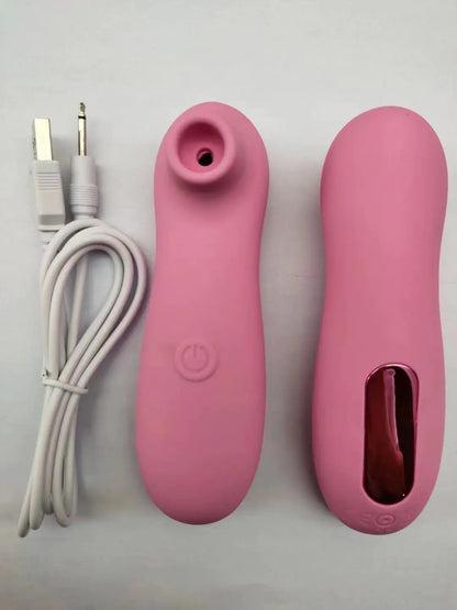 Mini Elf Sucking Device - Adult Massage Vibrator